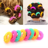 Frizzy - Magic Hair Curling Donuts