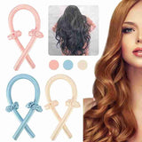 Wrappy - Heatless Hair Curling Kit