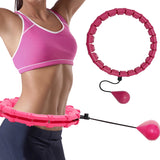 Core Training Hula Hoop